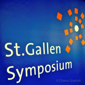 Il logo dell'evento che si ripete dal 1970