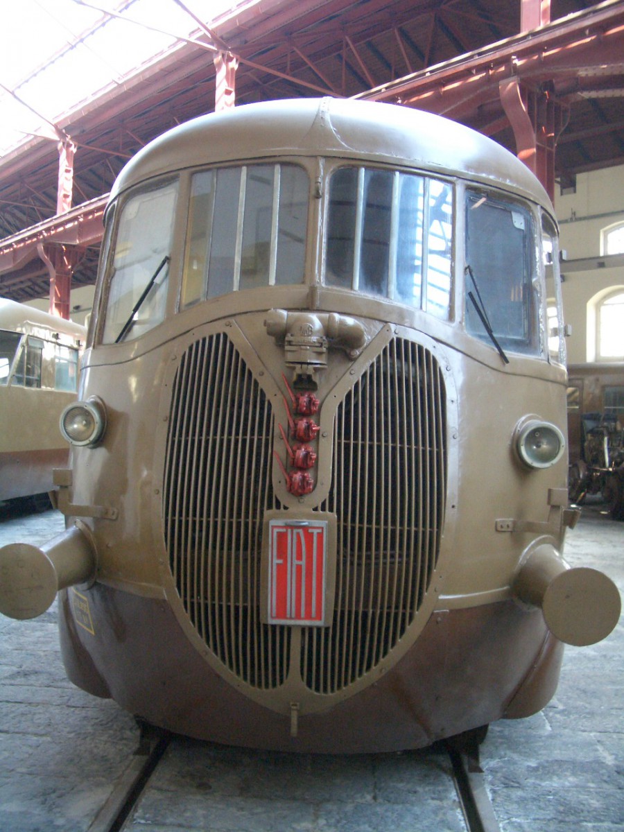 treno epoca - Napoli