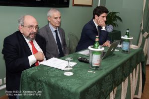 Referendum Costituzionale Incontro Circolo Svizzero con Eric Burckhardt e Felice Besostri modera fabio Trebbi