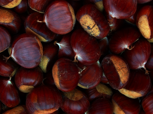 Ricette tradizionali: Minestra di riso e castagne di Svitto