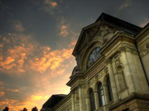 Neuchâtel, mostra : Hodler. Un modello per l’arte svizzera