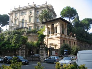 Istituto svizzero di Roma: Is And Always Was