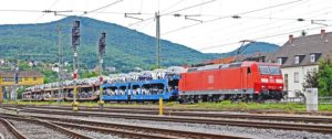 Promozione del trasporto ferroviario internazionale in Svizzera