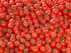 Ricette tradizionali: Zuppa di pomodoro del Vallese o  Soupe de tomate à la valaisanne