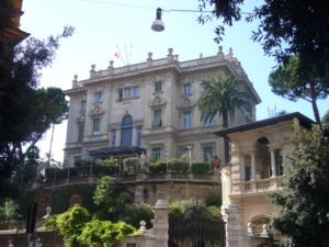 Istituto svizzero di Roma, Doc nights