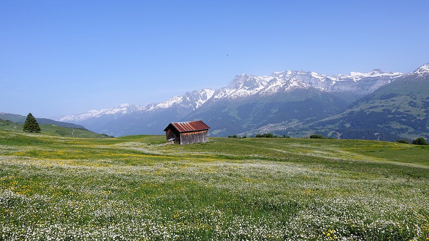 Forum «Il paesaggio muove la Svizzera» – Circolo Svizzero