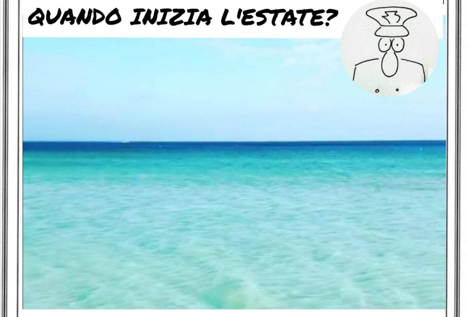Quando inizia l’estate 1 giugno o 21 giugno? Circolo Svizzero