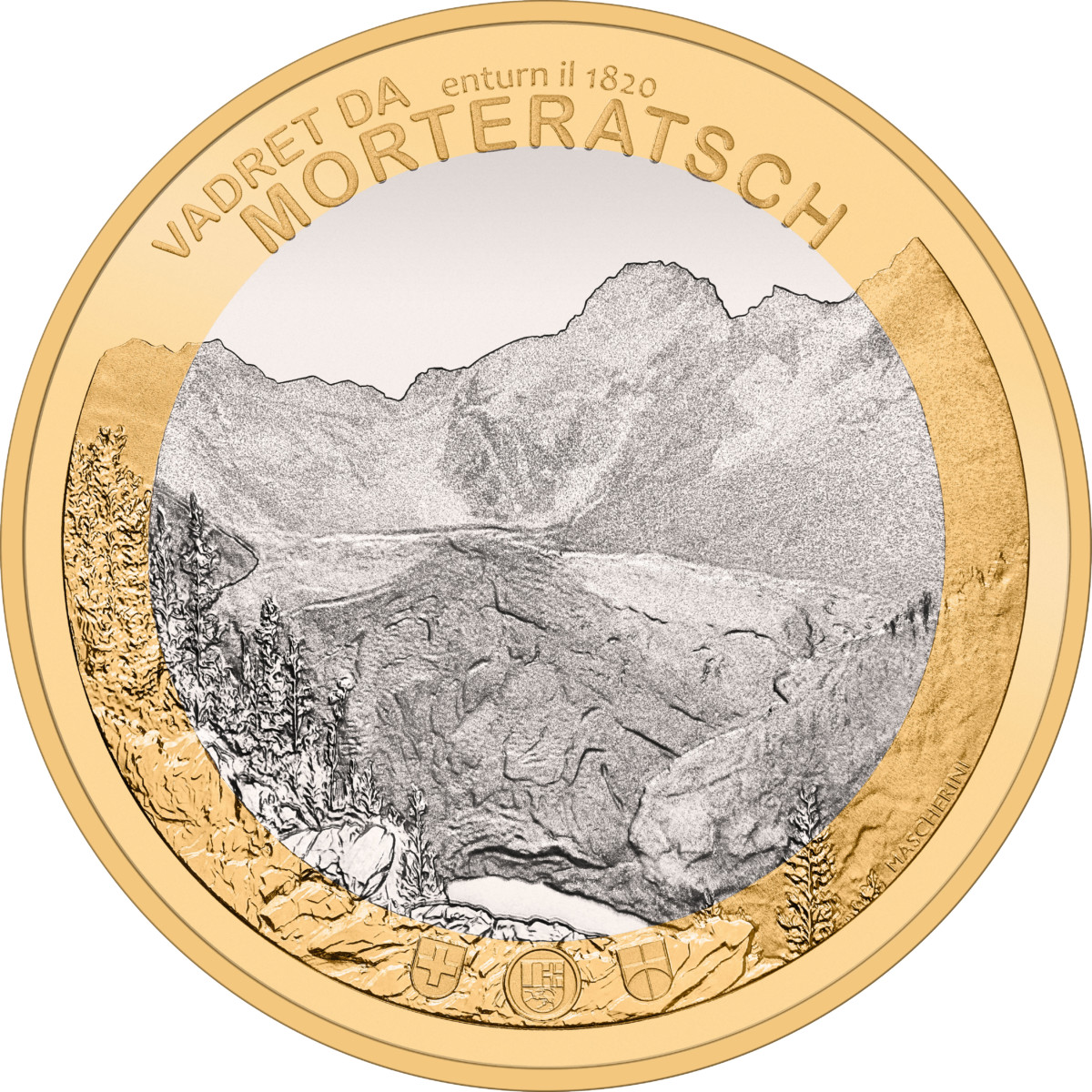 Svizzera: emissione di due nuove monete speciali – Circolo Svizzero
