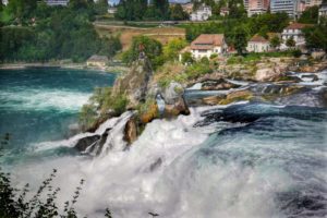 Antologia: Voyage pittoresque en Suisse et en Italie – Pisse-vache