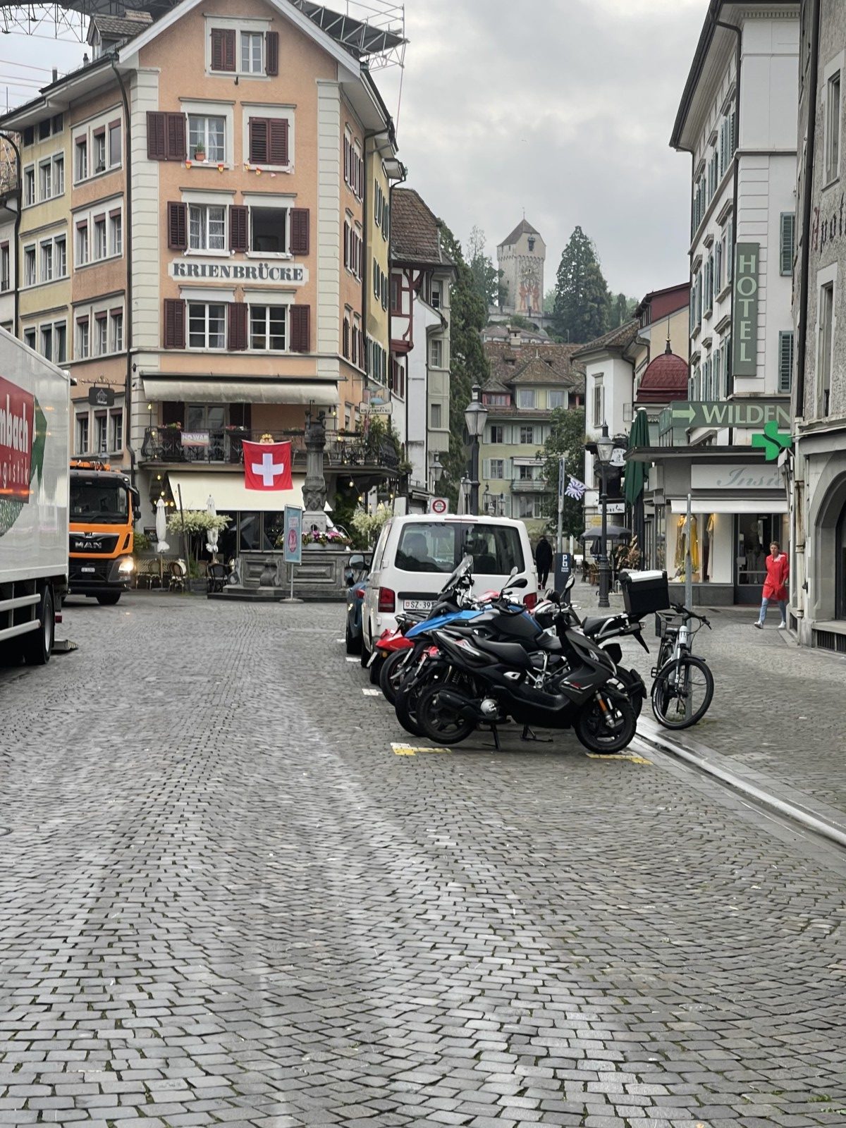 Lucerna