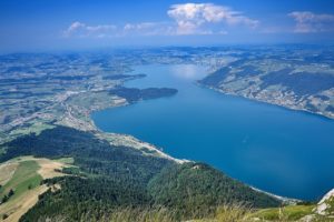 Svizzera: Piana della Lorze Paesaggio dell’anno 2026