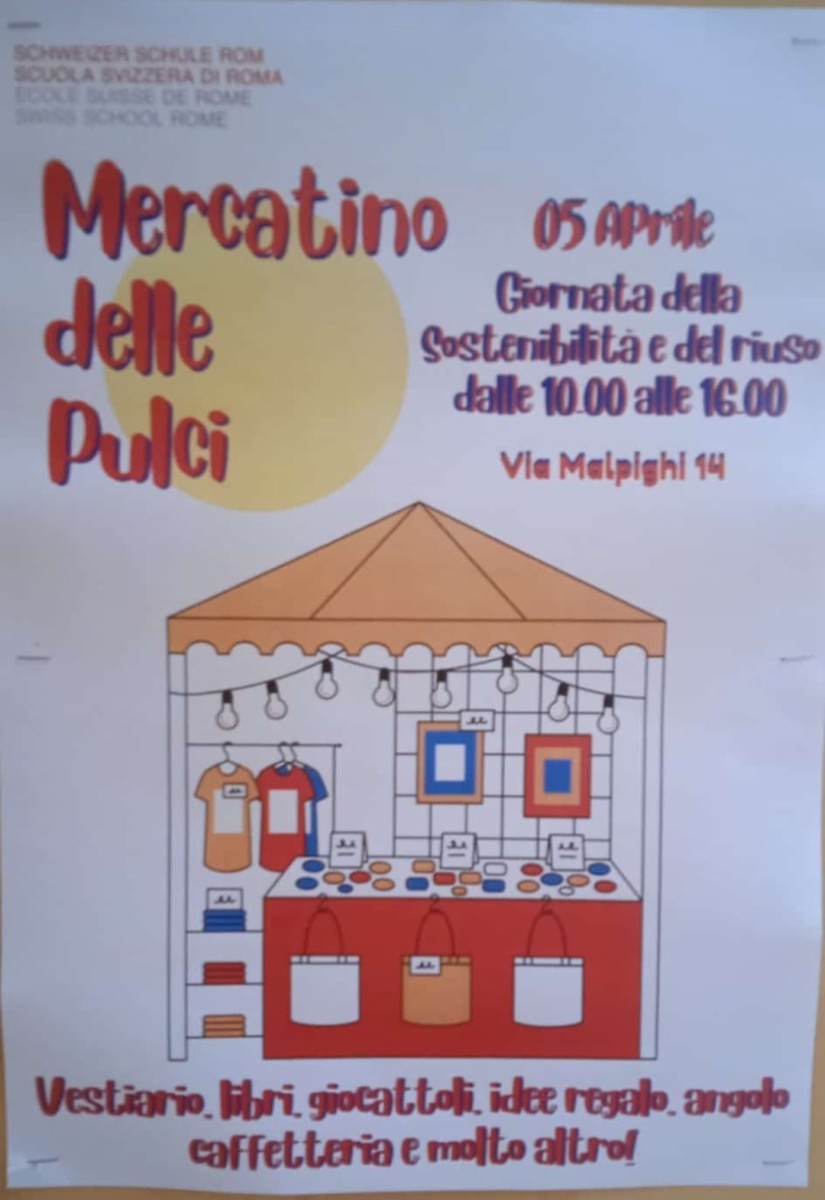 Mercatino delle Pulci