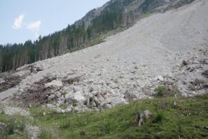 Svizzera, Consiglio federale: aiuto immediato per il Comune di Blatten