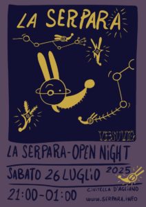 Open Night a La Serpara