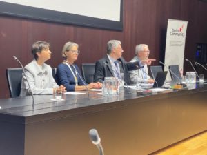 Swiss Community Day 2025: a Berna due giornate di lavoro e confronto per i delegati della Quinta Svizzera