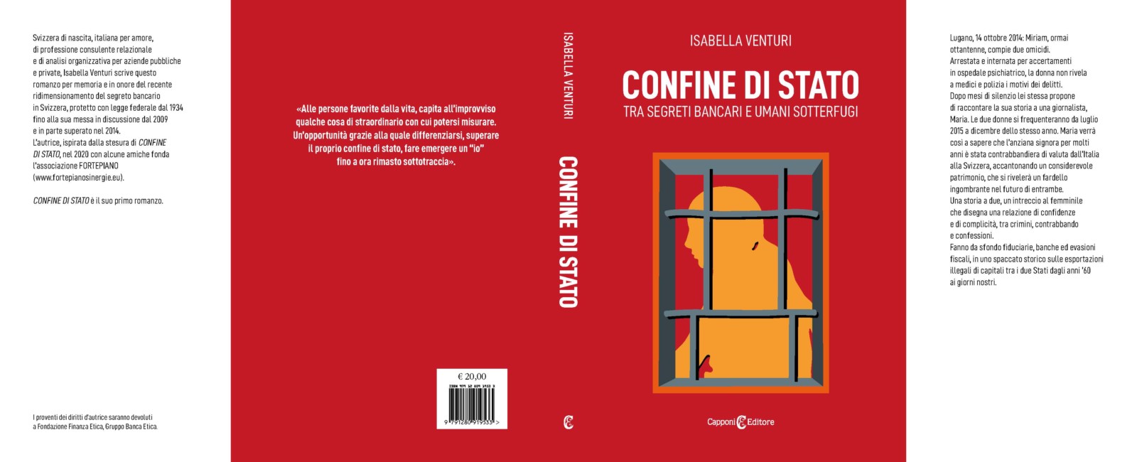 Confine di Stato – tra segreti bancari e umani sotterfugi