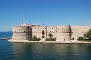 Antologia: Viaggi attraverso varie province del Regno di Napoli – parte seconda Taranto