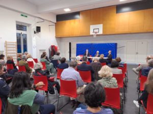 Circolo Svizzero Roma: Assemblea Generale
