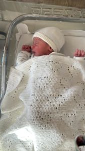 Salutiamo Michele: gioia per la famiglia Perlingieri e per il Circolo Svizzero di Roma