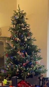 Auguri di Natale ai Soci del Circolo Svizzero