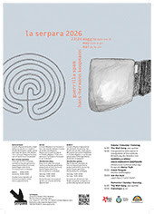 La Serpara: inaugurazione delle opere di Guerrilla Spam / Hans-Hermann Koopmann