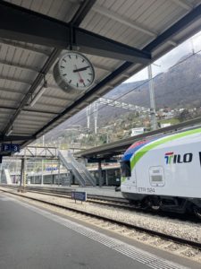 Sicurezza ferroviaria e transito: confronto Svizzera-UE