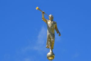 Antologia: Viaggio di una svizzera intorno al mondo – I Mormoni