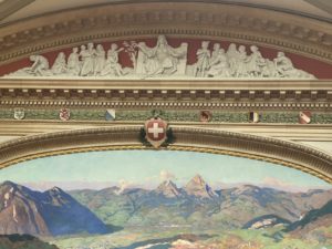 La Svizzera sostiene la tutela della Lavra di Kyiv