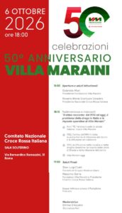 Roma: Villa Maraini celebra 50 anni di impegno contro le dipendenze